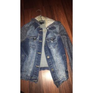 Denim jacket